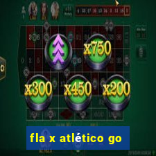 fla x atlético go