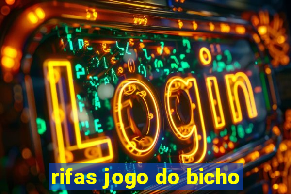 rifas jogo do bicho