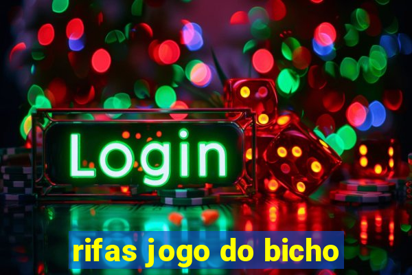 rifas jogo do bicho