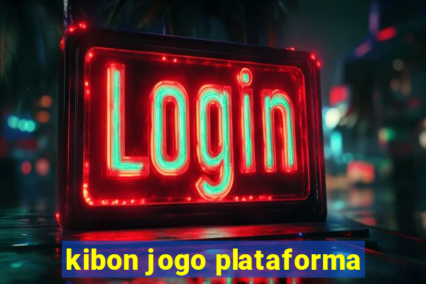 kibon jogo plataforma