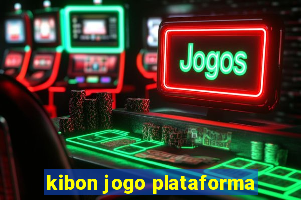 kibon jogo plataforma