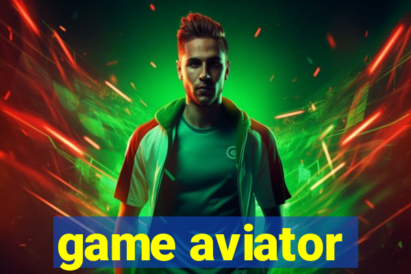 game aviator