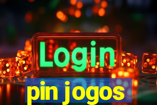 pin jogos