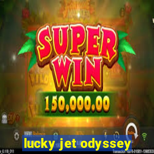 lucky jet odyssey