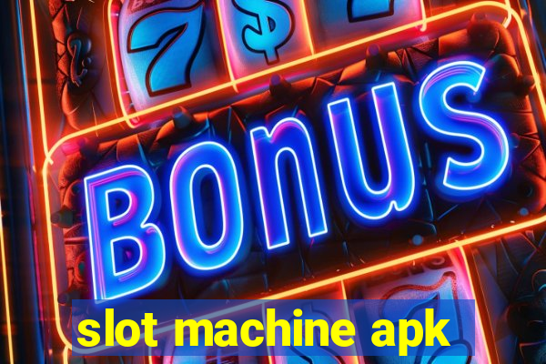 slot machine apk