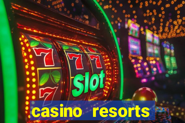 casino resorts atlantic city