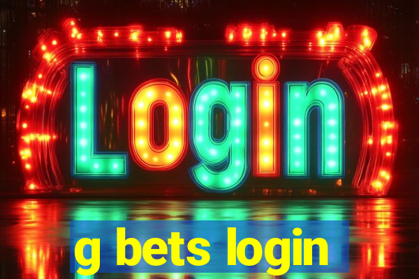 g bets login