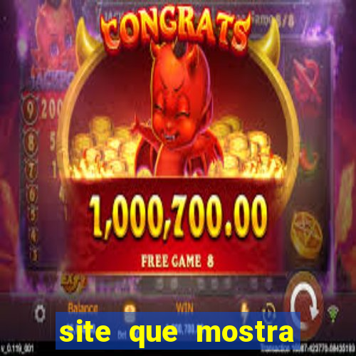 site que mostra qual jogo ta pagando mais