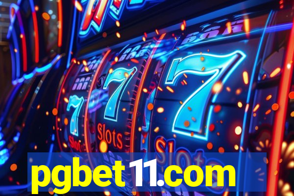 pgbet11.com