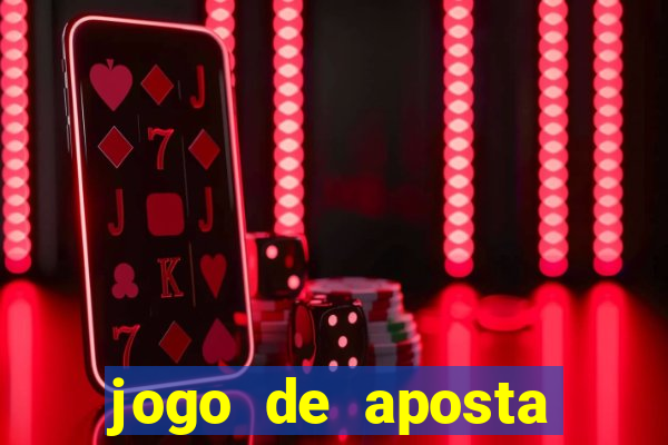 jogo de aposta para menores