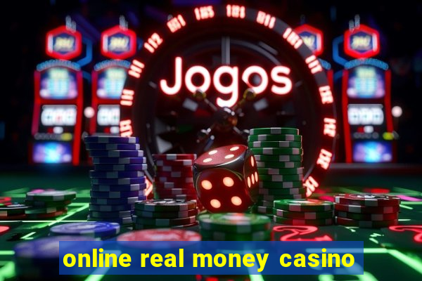 online real money casino