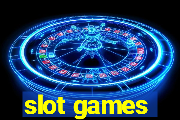 slot games