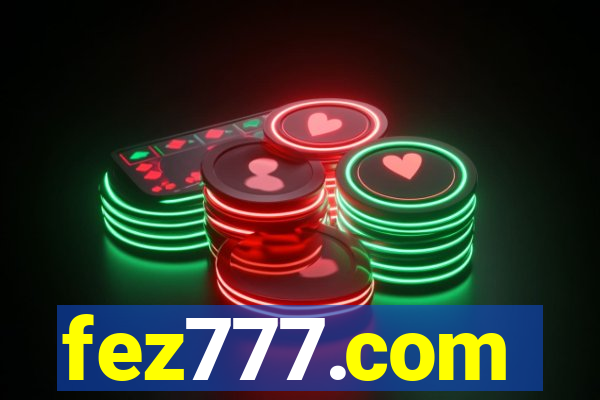 fez777.com