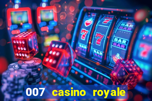 007 casino royale online leyendado