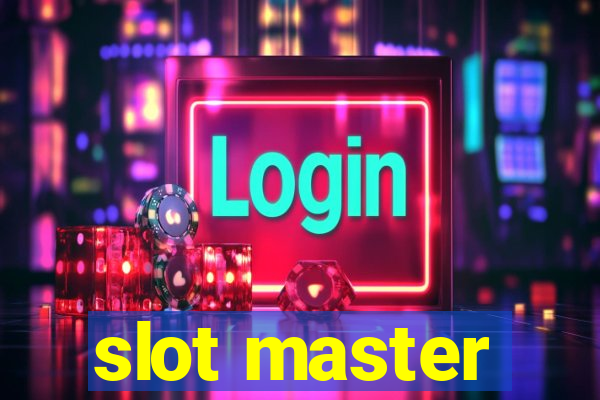 slot master