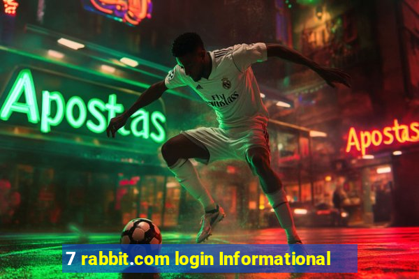 7 rabbit.com login Informational