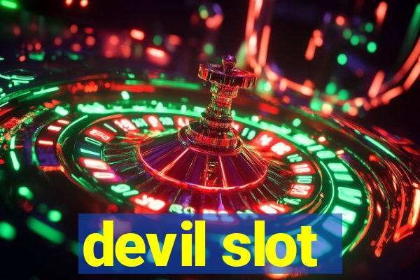 devil slot