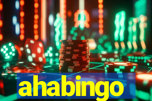 ahabingo