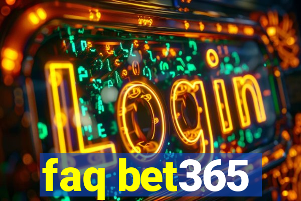 faq bet365