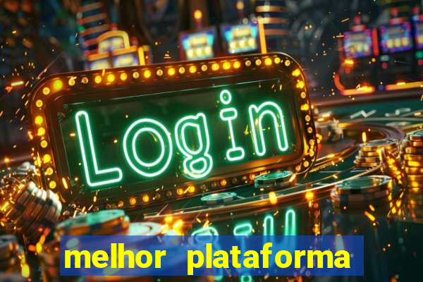 melhor plataforma para jogos online