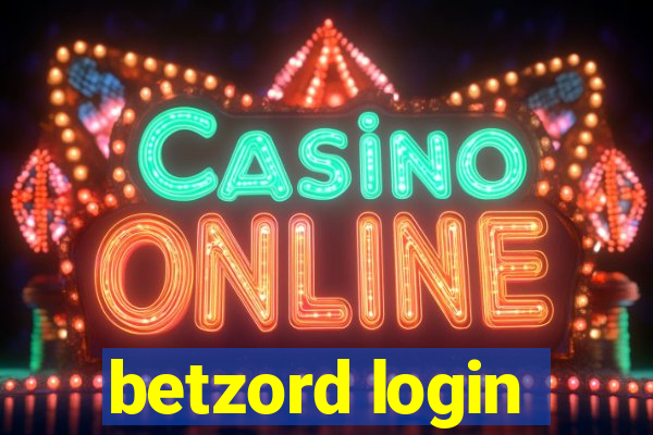 betzord login