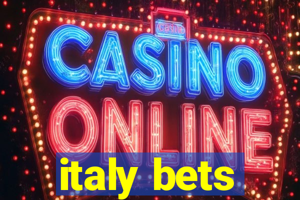 italy bets