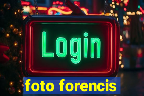 foto forencis