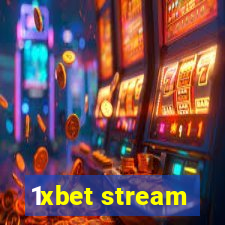 1xbet stream