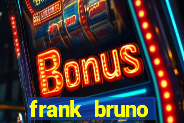 frank bruno sporting legends slot