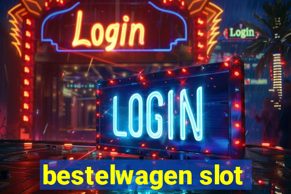 bestelwagen slot