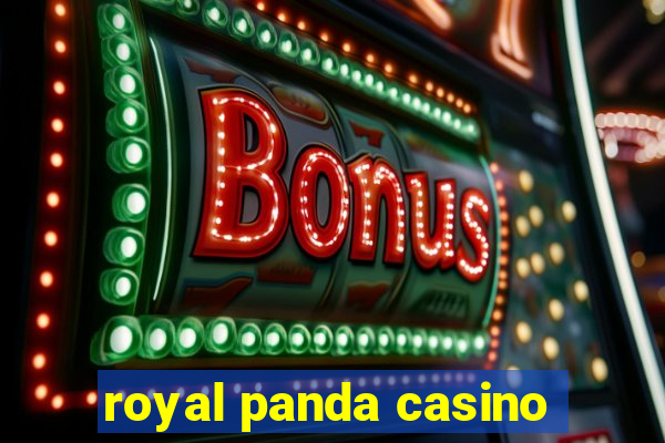 royal panda casino