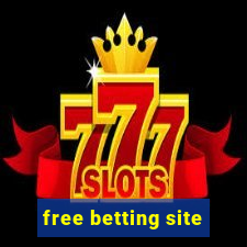 free betting site