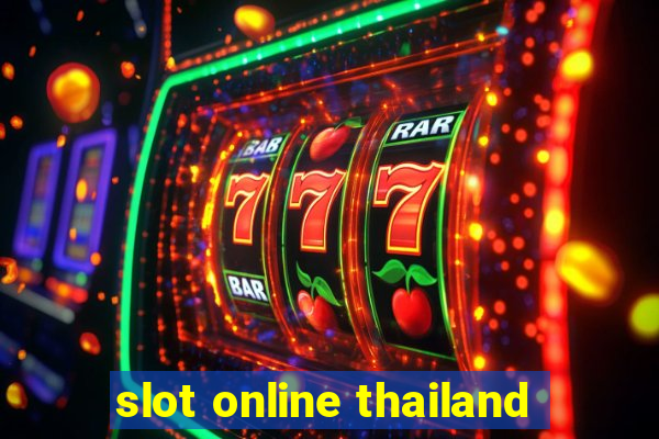 slot online thailand