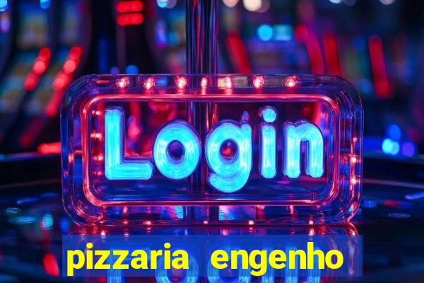 pizzaria engenho novo barueri