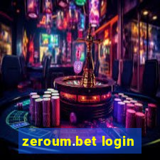 zeroum.bet login