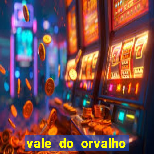 vale do orvalho stardew valley