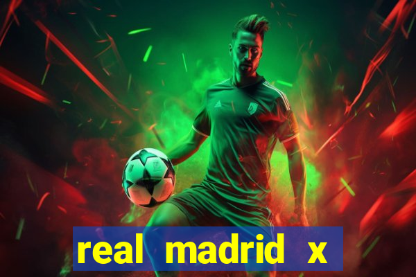 real madrid x barcelona ao vivo