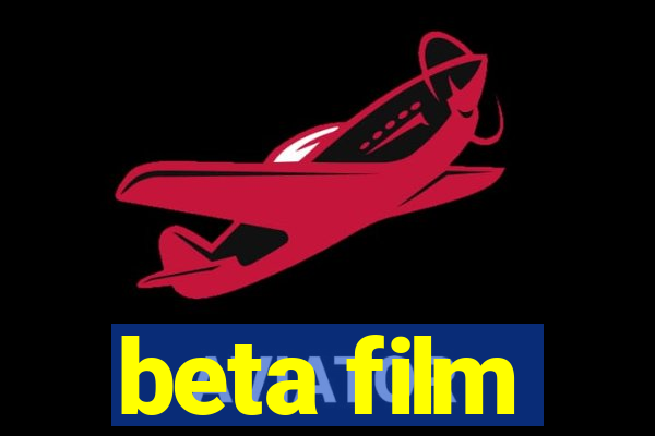 beta film