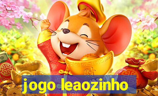 jogo leaozinho