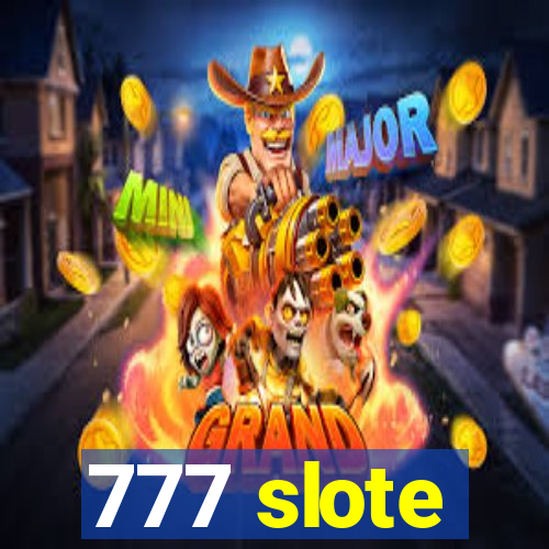 777 slote