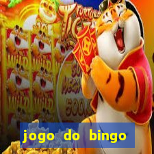 jogo do bingo ganha dinheiro