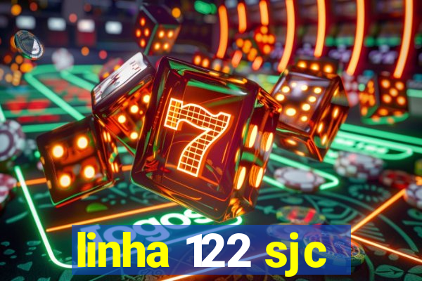 linha 122 sjc