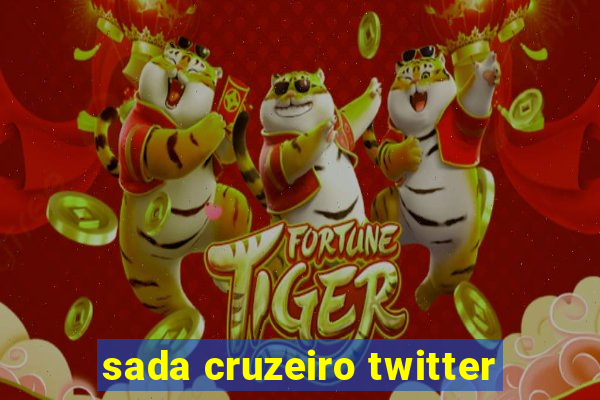 sada cruzeiro twitter