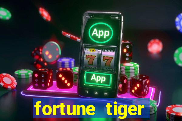 fortune tiger rodadas gratis