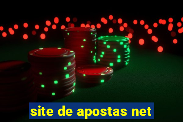 site de apostas net