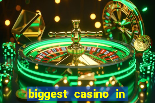 biggest casino in united states