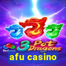 afu casino