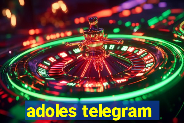 adoles telegram