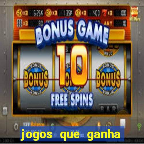 jogos que ganha bonus ao se cadastrar