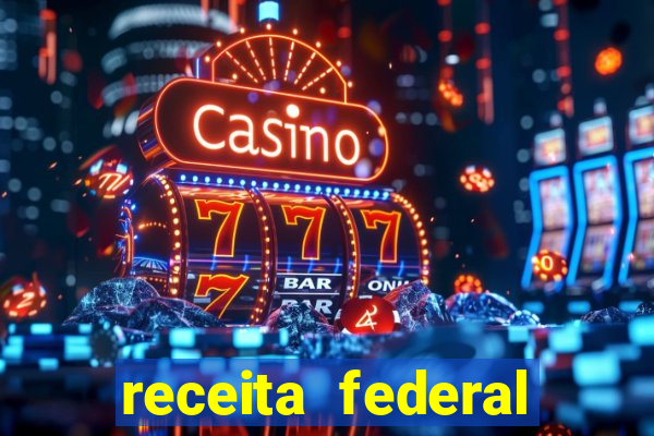 receita federal agendar atendimento